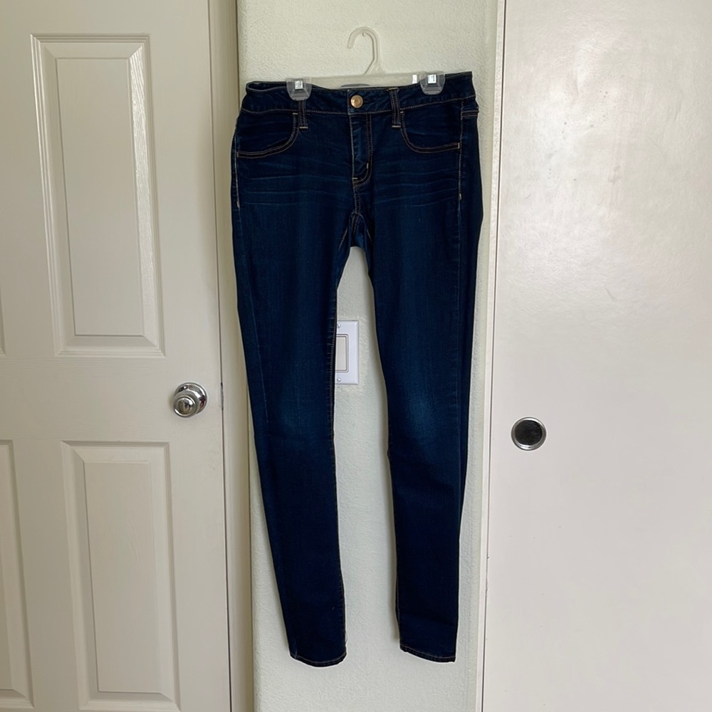 American Eagle Jegging Super Stretch